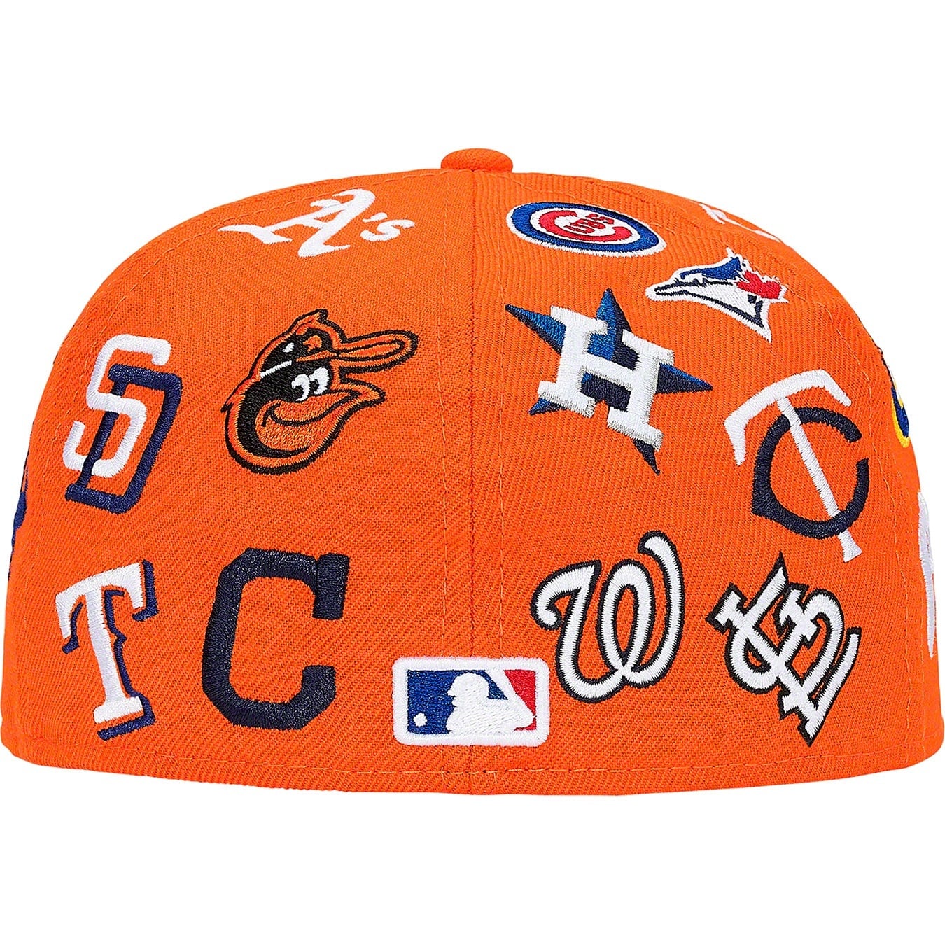 Supreme®/MLB New Era® view 6